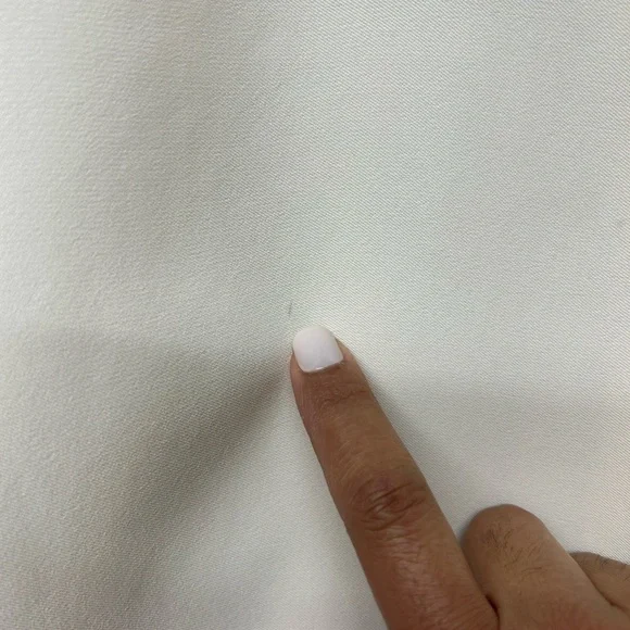 Tuckernuck Ivory Shirt Mini Dress - Picture 10 of 10